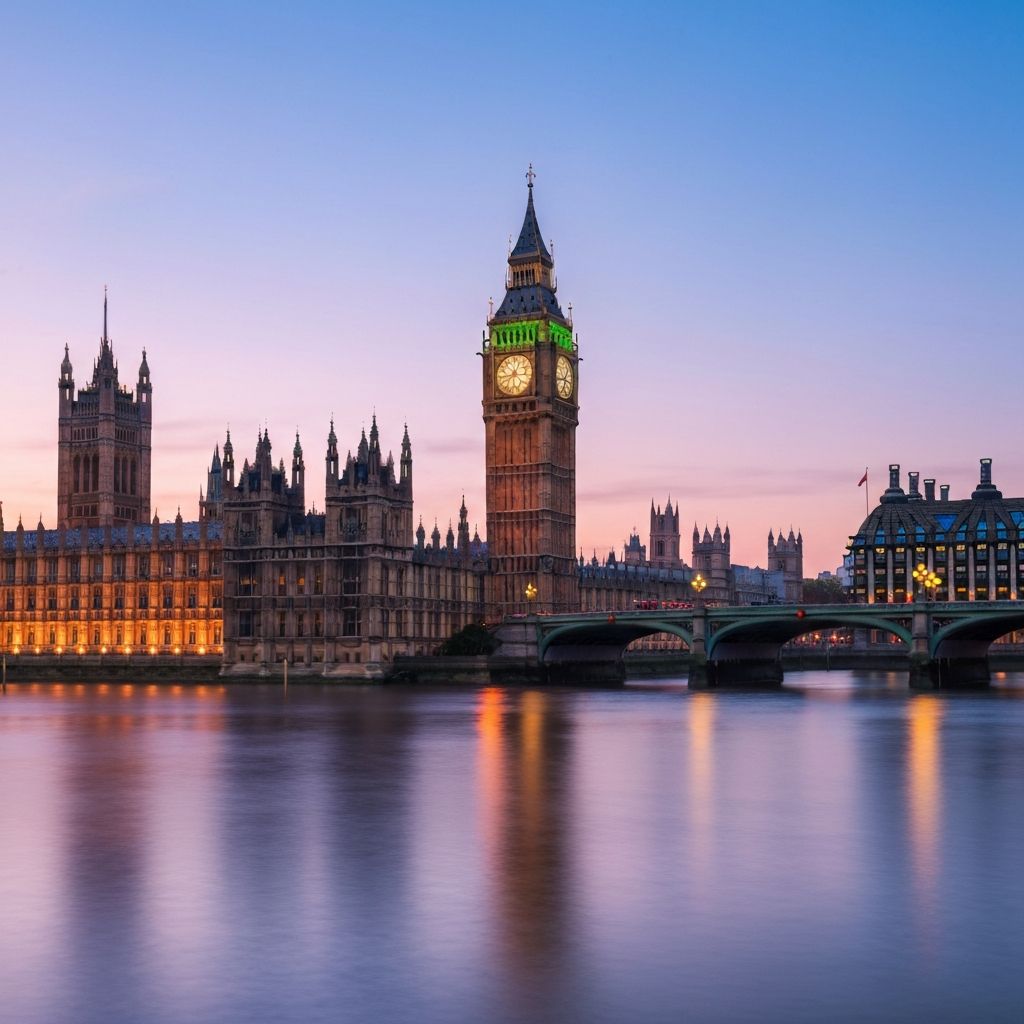 لندن, انگلستان