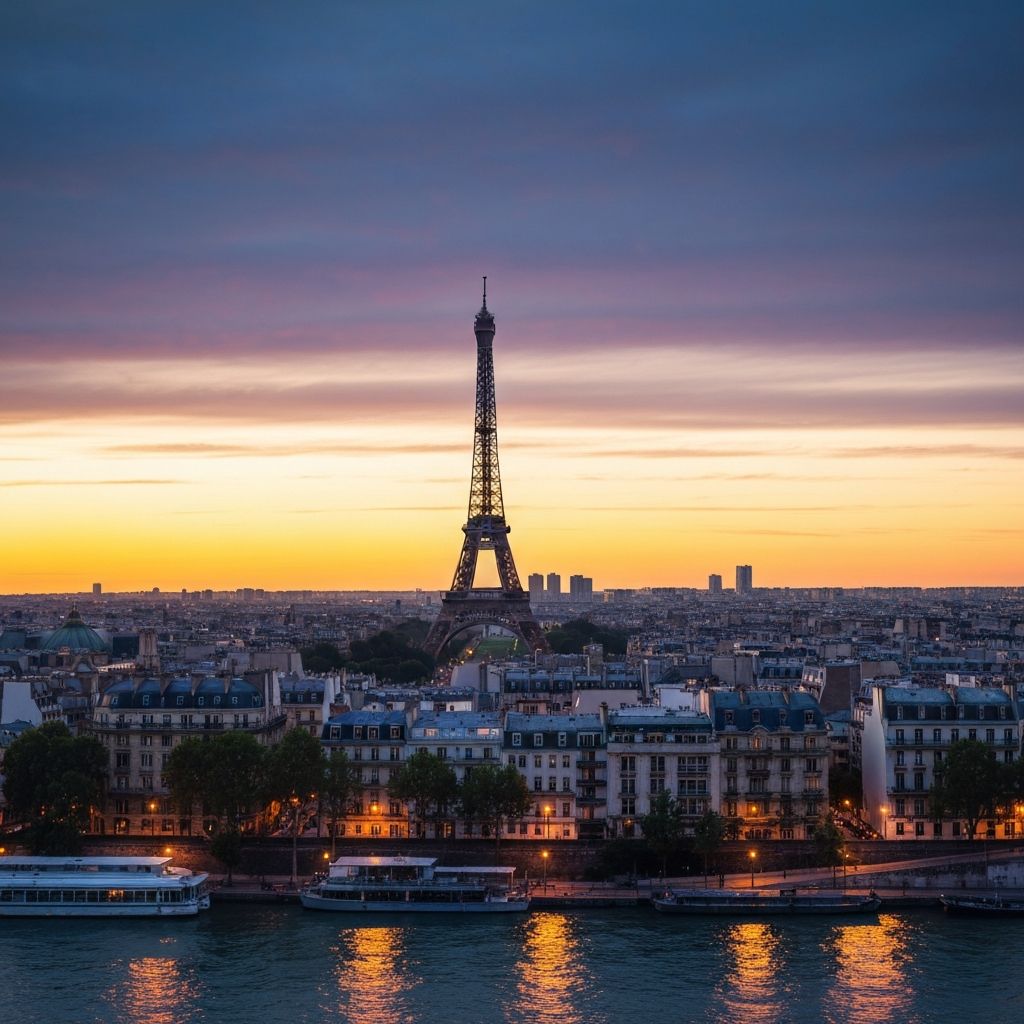 پاریس, فرانسه