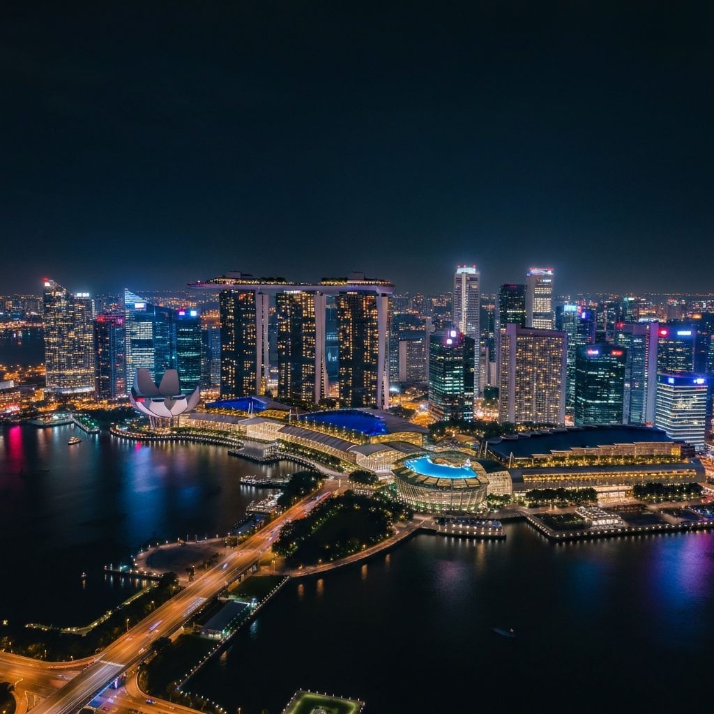 کوالالامپور, مالزی