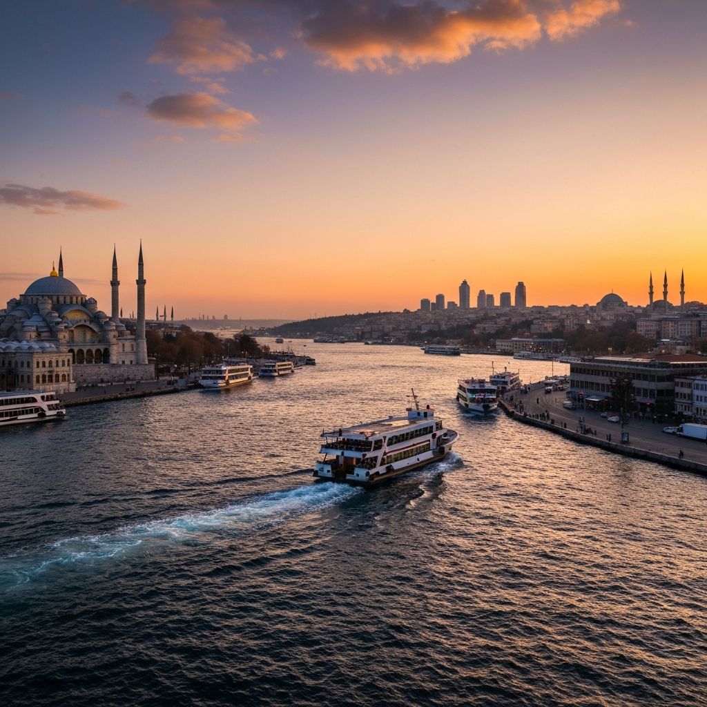 Istanbul, Turkey